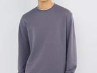 Свитшот, Серый