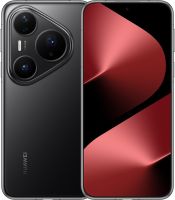 Смартфон HUAWEI Pura 80 Pro 12/512 ГБ «Глянцевый чёрный»