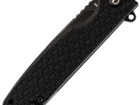 Складной нож Daggerr Leprechaun All black DL, сталь 8Cr14MoV, рукоять FRN