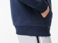 Мужская толстовка - худи Lacoste стандартного кроя
