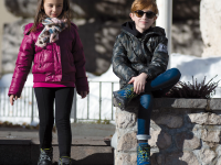 Ботинки STORM WP KID