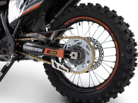Мотоцикл кроссовый эндуро SHARMAX PowerMax 280 (2024)