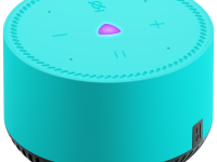 Умная колонка Яндекс.Станция Лайт с голосовым помощником Алиса мята