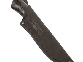 Шкуросъёмный нож Скинер, сталь 95х18, граб