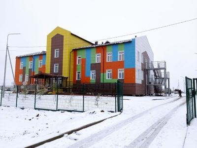 В Нюрбинском районе Якутии в конце октября введут школу-сад