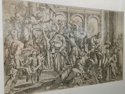 В Якутск привезли оригинальные гравюры европейских художников XV-XVIII веков