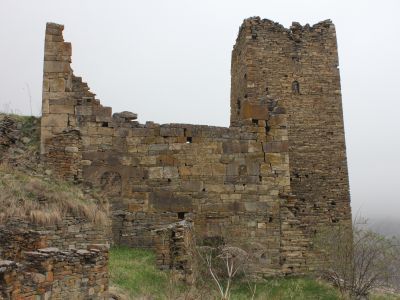 Башня жилая № 4