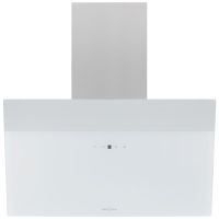 Наклонная вытяжка KRONA KRISTEN A 600 white S