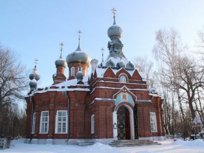 Спасская церковь