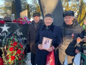 Память воинов-якутян почтили в Новгородской области