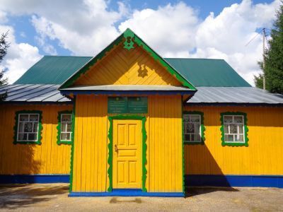 Дом-музей Джалиля Киекбаева