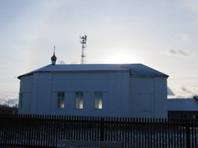 Никольская церковь