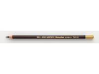 Карандаш акварельный Koh-i-noor "Mondeluz" Земля коричневый тёмный