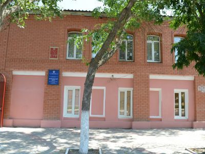 Дом, где жил в ссылке автор песни "Смело товарищи в ногу" А.П.Радин