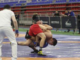 Выявлены новые чемпионы турнира по хапсагаю на призы МинОБЖ