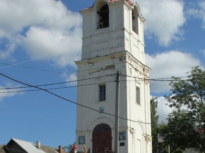 Колокольня церкви Святой Троицы