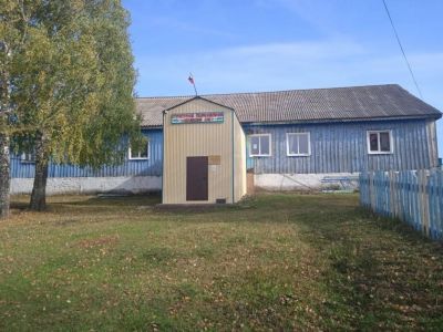 Седяшский сельский дом культуры