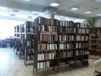 Центральная библиотека города Дальнереченска