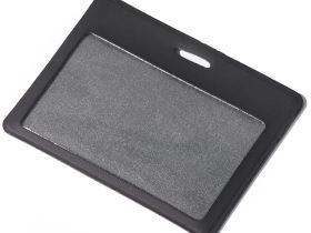 Картхолдер «Пушечех» Чёрный