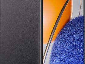 Смартфон Huawei Nova Y61 4/128GB Midnight Black