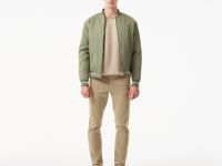 Мужской бомбер Lacoste