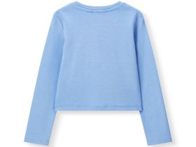 Лонгслив для девочки