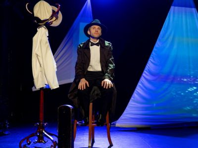 Билеты на Легенда о пианисте / Театр | Афиша | ИнфоТаймс