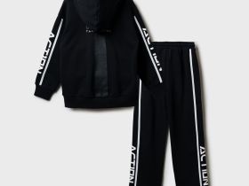 Комплект трикотажный для мальчиков: толстовка, брюки