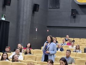 Телекинофорум «Новая реальность-2025». Утренний кинопоказ