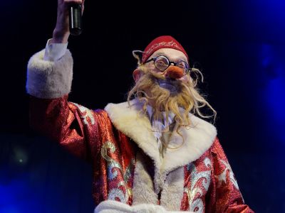 Билеты на Новогодний вечер с Лицедеями (Лицедеи) / Театр | Афиша | ИнфоТаймс