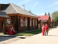 Музей-заповедник «Шушенское»