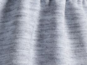 Трикотажная юбка для девочек, Серый