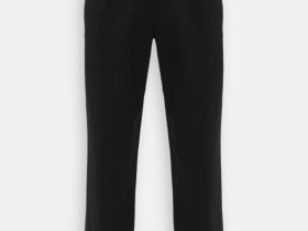 Укороченные брюки широкого кроя