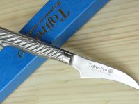 Кухонный нож овощной, PRO, TOJIRO, F-843, сталь VG-10, в картонной коробке