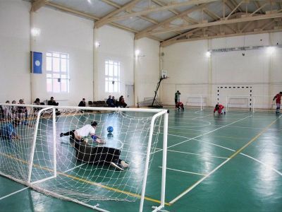 Опираясь на слух. В Якутске проходит чемпионат республики на голболу