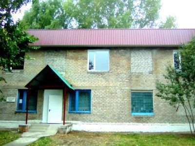 Дом культуры села Садовка