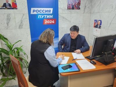 Резиденты Якутии передали Владимиру Путину предложение создать социальную инфраструктуру в ТОР