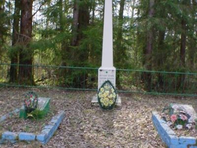 Воинское кладбище