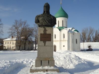 Памятник Александру Невскому
