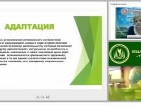 Подготовка и организация адаптационного периода при поступлении ребенка в ДОО