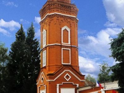 Каланча пожарная