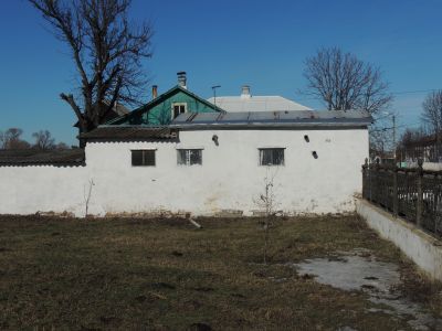 Здание сторожки