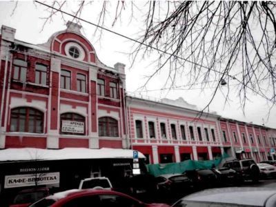 Комплекс зданий кондитерской фабрики В.П. Кузнецова ("Путь к социализму")