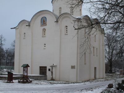 Церковь Успения