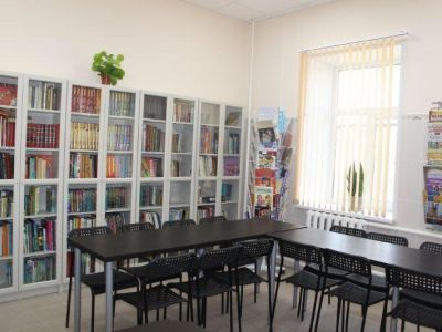 Библиотека-филиал № 3 г. Казани