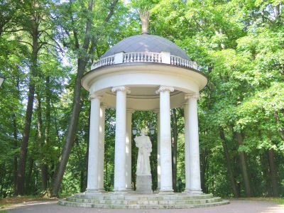 Беседка "Золотой Сноп"