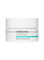 Unstress Replenishing Mask - Восстанавливающая маска, 50 мл