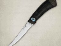 Нож Fish-ka, АиР, кожа, 100х13м