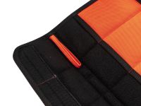 Сумка для 10 ножей New Level, оранжевый