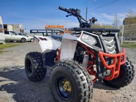 Квадроцикл RAPTOR R8